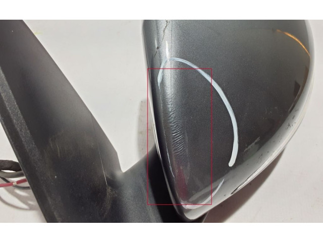 Зеркало электрическое Mercedes-Benz GLC C253 2016 - года