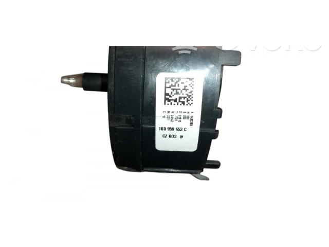 Подрулевой шлейф SRS 1K0959653C Skoda Octavia Mk2 (1Z)