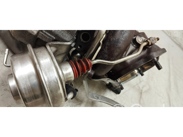 Турбина Bentley Flying Spur 6.0 07c145061al