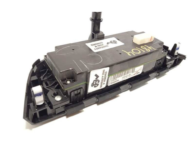 Блок управления климат-контролем 7820A883XA Mitsubishi Mirage VI G4 Attrage