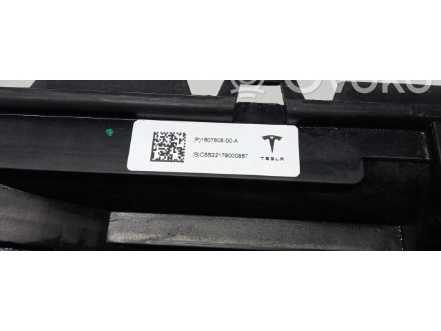 Вентилятор радиатора 1607808-00-A Tesla Model 3