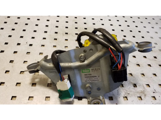 Двигатель стеклоочистителя заднего стекла