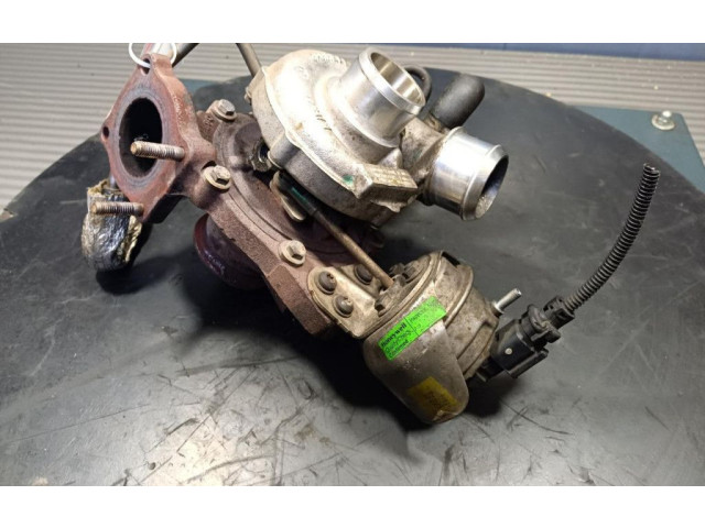 Турбина Ford Galaxy