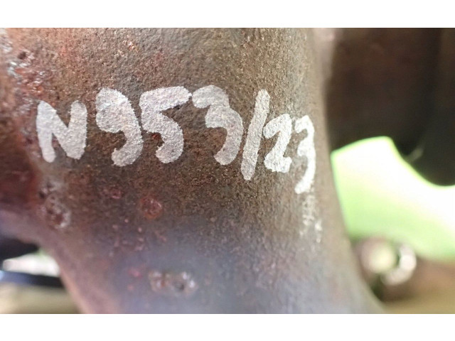 Turbodmychadlo Нагнетатель 9807873180 Ford Focus ST