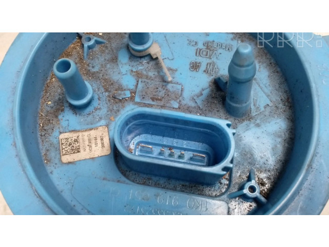 Насос топлива (в топливном баке)