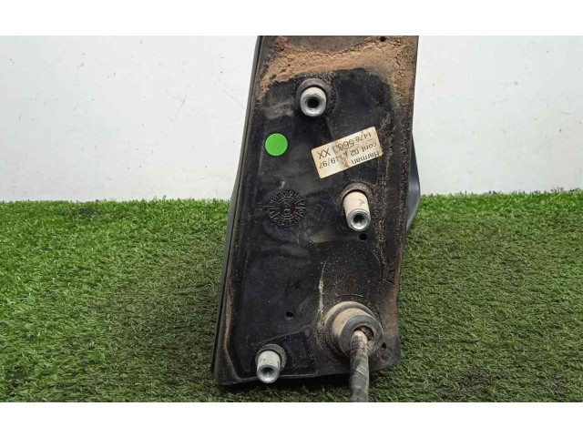 Zpětné zrcátko Peugeot 806 1998 14785660XX, ELECTRICO-9.CABLES