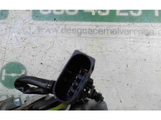 Двигатель стеклоочистителей Mercedes-Benz ML W164 2005 - 2011 года