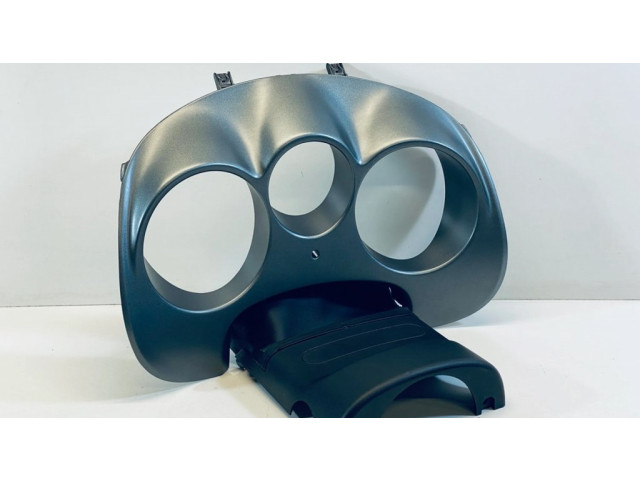 Отделка рулевой оси