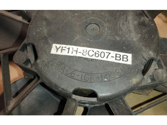 Вентилятор радиатора F6DH8C607BB Ford Taurus