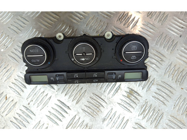 Блок управления климат-контролем    Volkswagen Touran I