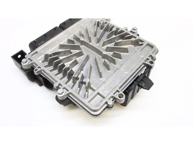 Блок управления двигателя 31303388, 0281015286 Volvo S80