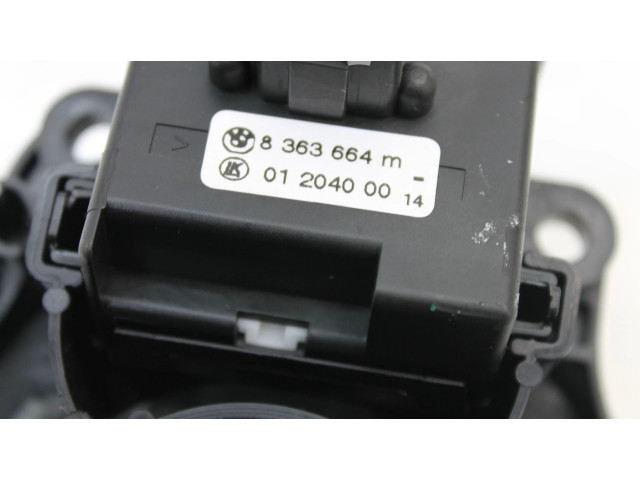 Подрулевой шлейф SRS 8376445 BMW Z4 E85 E86