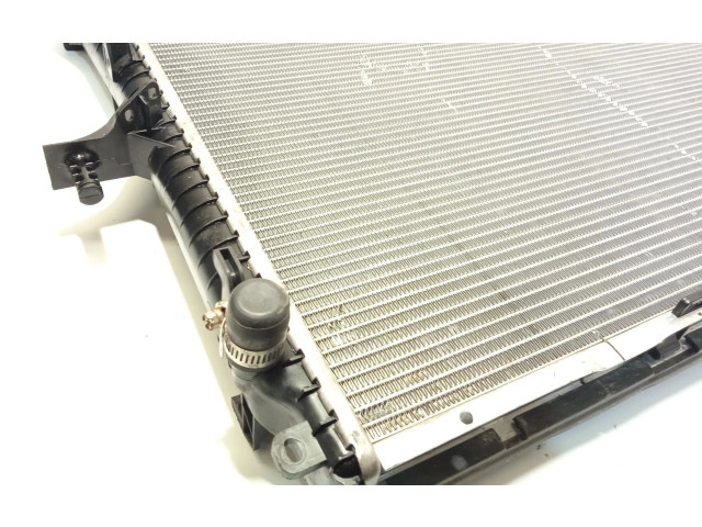 Радиатор охлаждающей жидкости