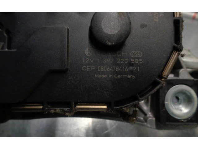 Моторчик дворников 31253518, 1397220585    Volvo V50