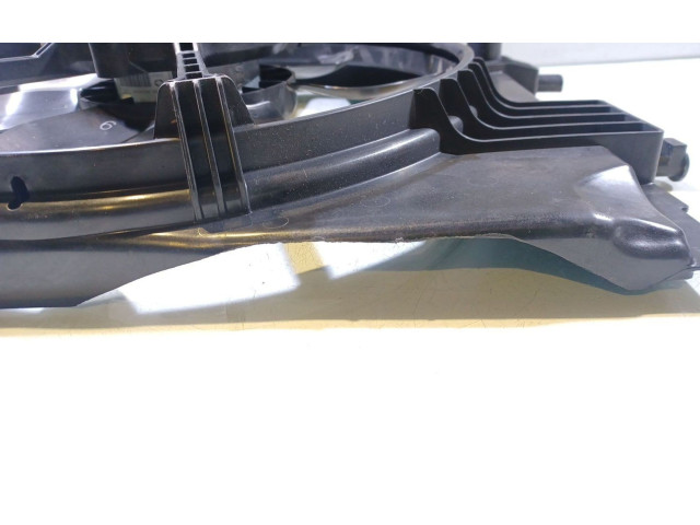 Электрический вентилятор радиаторов 214813070R, T2123600443   Dacia Sandero III   