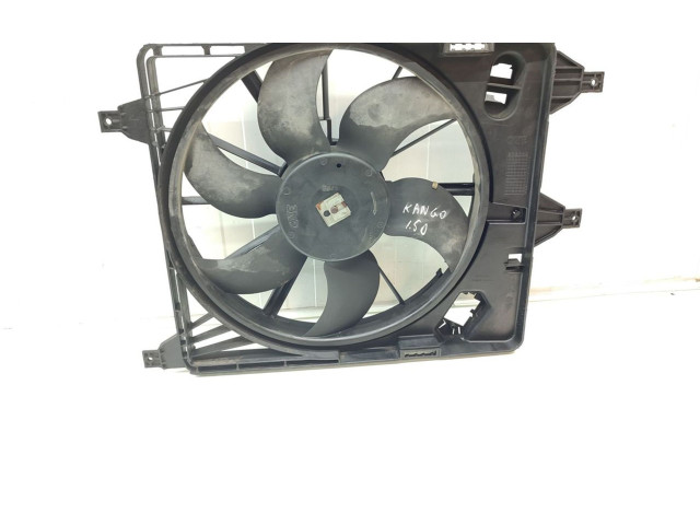 Вентилятор радиатора 7700436917 Renault Kangoo I 1.5