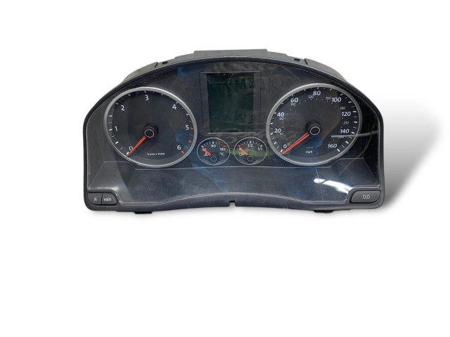 Řídící jednotka 03L906022G, 0281015236 Volkswagen Tiguan 2009