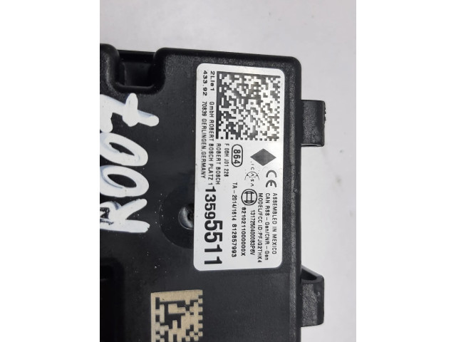 Блок управления 13595511   Chevrolet Camaro