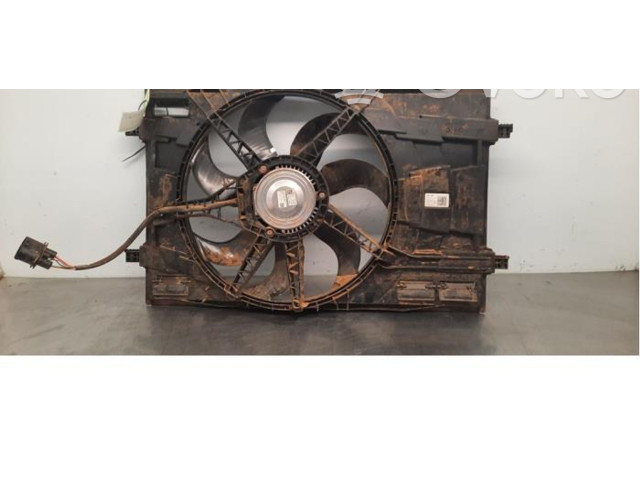 Комплект вентиляторов 5WA121203L Audi Q2 -