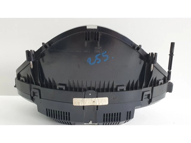 Přístrojová deska Mercedes-Benz E W211 2004 A2115405611