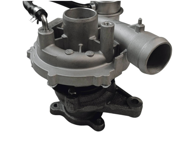 Turbodmychadlo Турбина 706977, 7069770003 Citroen Berlingo RHY (DW10TD)