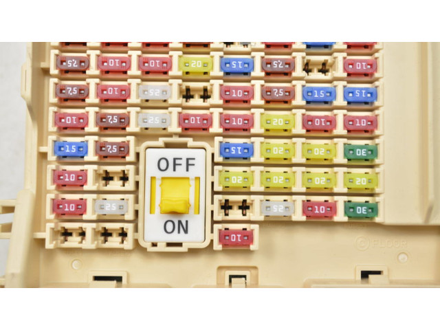 Pojistková skříňka 91950D9590 KIA Sportage 2016