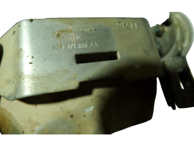 Turbodmychadlo Турбина 03L253016T, 03G971858AA Volkswagen Caddy CAY