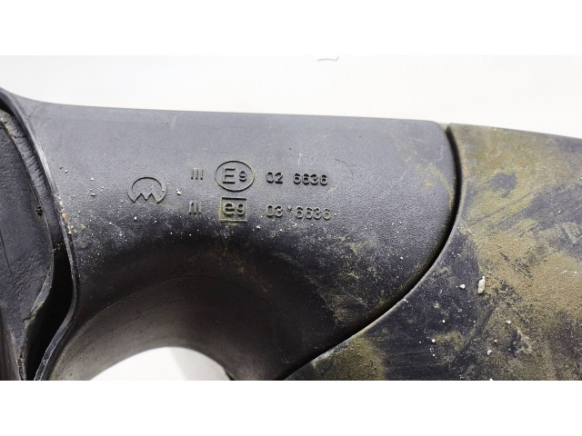 Зеркало электрическое Skoda Rapid (NH) 2012 - 2019 года