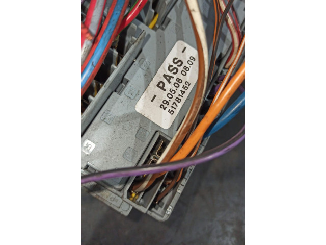 Pojistková skříňka Alfa Romeo Mito 2010