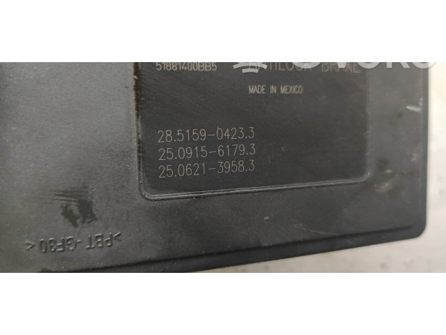 Блок АБС    Jeep  Compass   -  года