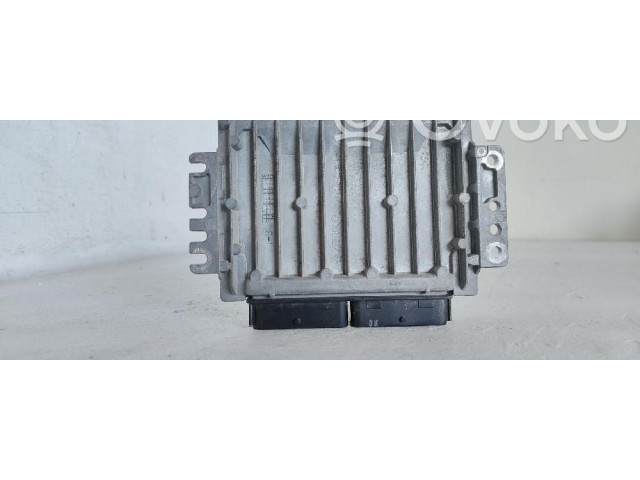 Блок управления двигателя 96291050   Chevrolet Matiz