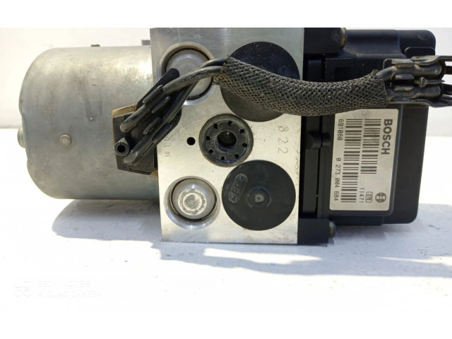 Блок АБС 186A9000   Fiat  Multipla   -  года