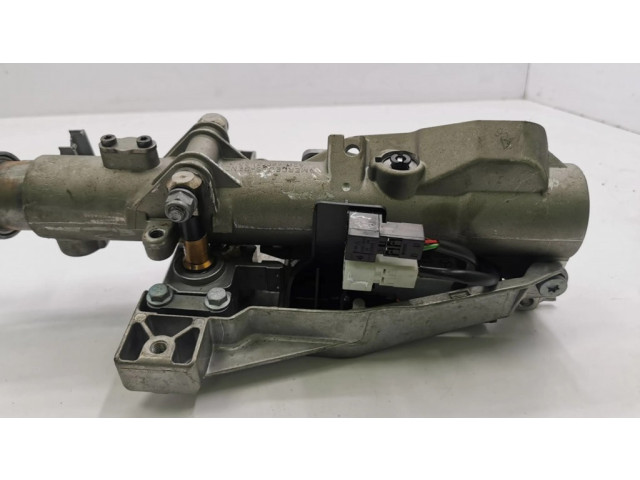 Ось рулевого колеса