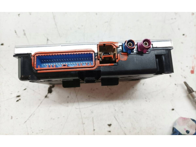 Блок управления 2591A2858R Dacia Sandero III