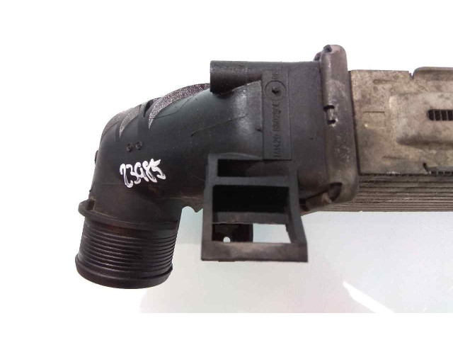 Интеркулер Ford Galaxy