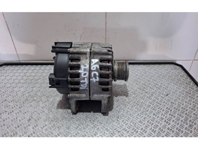 Генератор 04L903017C Audi A6 S6 C7 4G