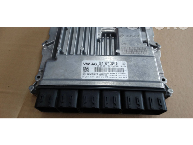 Řídící jednotka 06M907309D Audi Q5 SQ5 2018