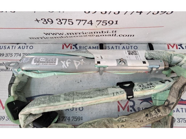 Надувная подушка для крыши Jaguar XF X250