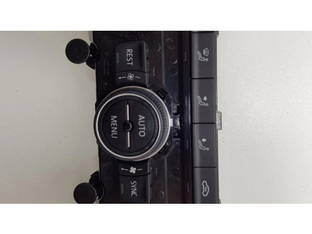 Блок управления климат-контролем 5G0907044BF, 5HB01264544   Volkswagen PASSAT B8