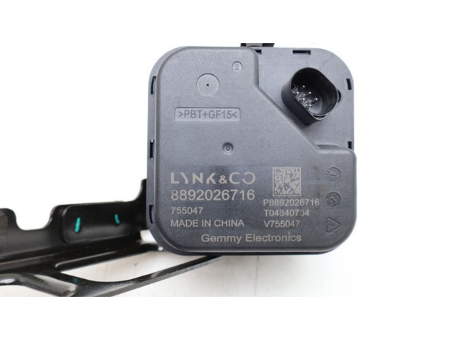 Блок управления 8892026716 Lynk & co 01