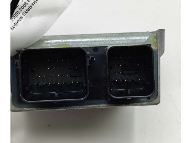 Блок подушек безопасности 7W9314B321AC Jaguar XJ X350