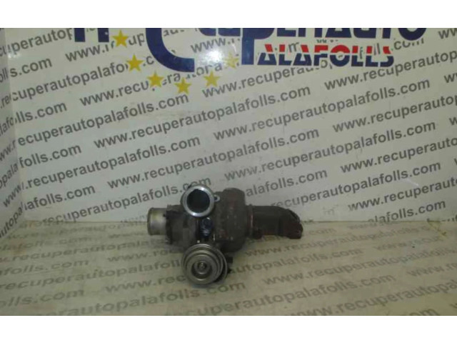 Turbodmychadlo Турбина FGP55205475 Fiat Punto (199)