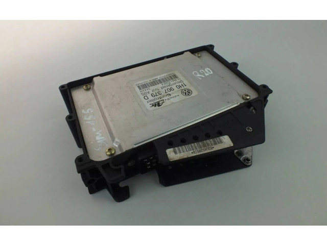 Блок управления АБС 1H0907379D   Volkswagen PASSAT B7
