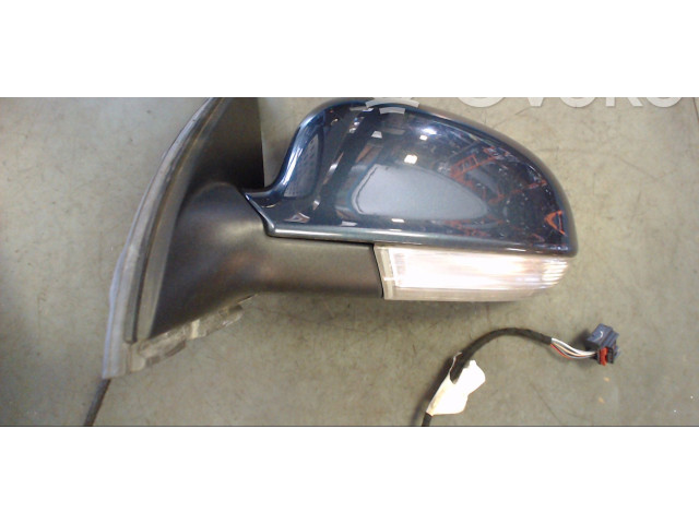 Зеркало электрическое        Volkswagen Jetta V  2005 - 2010 года   