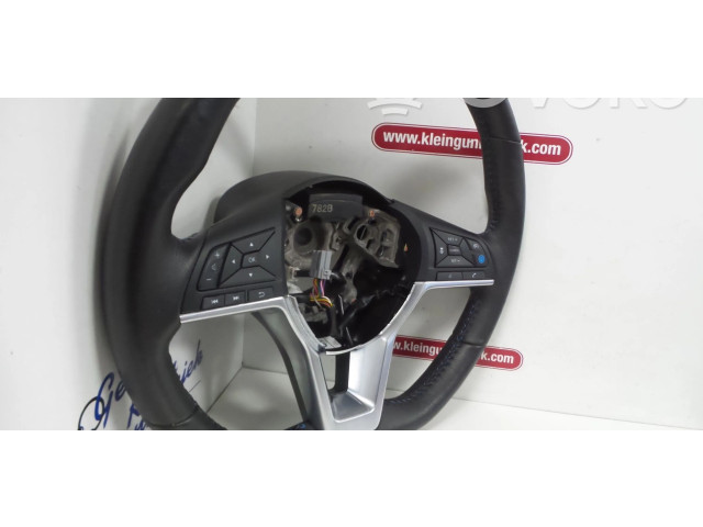 Руль 484305SH5A Nissan Leaf II (ZE1)