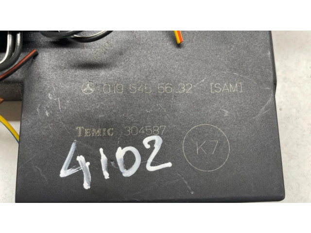 Блок комфорта 0195455632, A0195455632   Mercedes-Benz E W210   