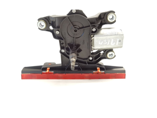 Моторчик заднего дворника A1698201340, 53032212    Mercedes-Benz A W169