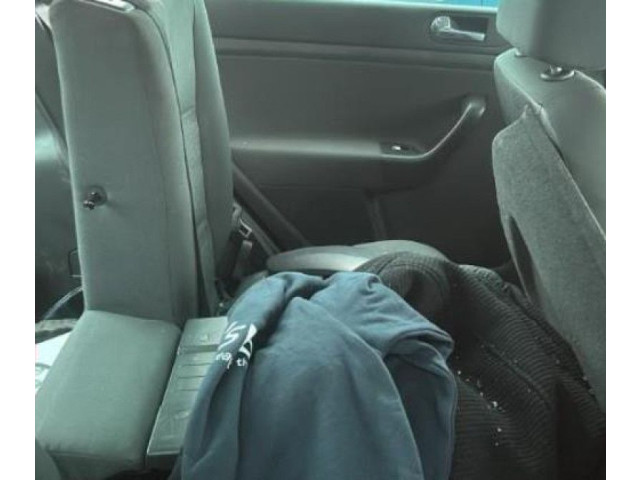 Зеркало электрическое        Volkswagen Golf Plus  2005 - 2013 года   