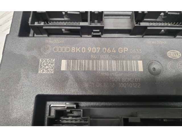 Блок комфорта 8K0907064GP   Audi Q5 SQ5   
