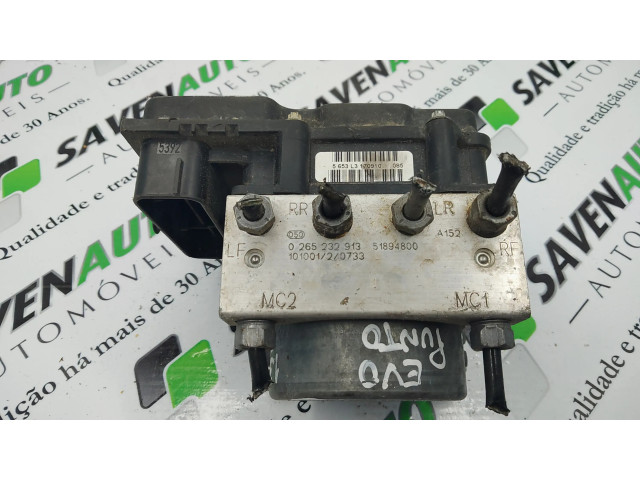 Jednotka ABS SV21-11   Fiat Punto Evo 